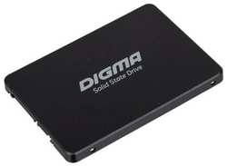 SSD накопитель Digma Run P1 (DGSR2256GP13T)