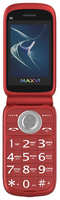 Телефон Maxvi E6 red