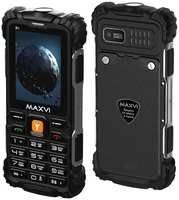 Телефон Maxvi R1 black