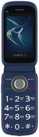 Телефон Maxvi E6 blue