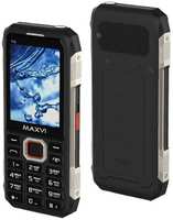 Телефон Maxvi T12 black