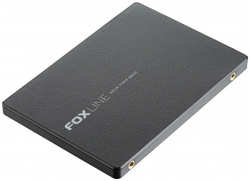 SSD накопитель Foxline FLSSD512X5