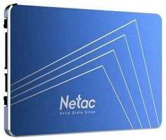 SSD накопитель Netac 2Tb (NT01N600S-002T-S3X)