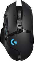 Компьютерная мышь Logitech G502 Black (910-005568)
