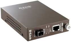 Медиаконвертер D-Link DMC-920R/B10A