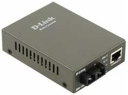 Медиаконвертер D-Link DMC-G02SC/A1A