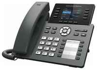 VoIP-телефон Grandstream GRP2634 черный