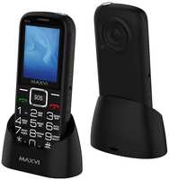 Телефон Maxvi B21ds black