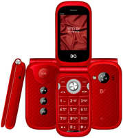 Телефон BQ 2451 Daze Red