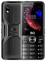 Телефон BQ 2842 Disco Boom Black
