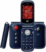 Телефон BQ 2451 Daze Dark Blue
