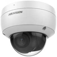 Камера видеонаблюдения Hikvision DS-2CD2123G2-IU (2.8mm) белый