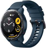 Умные часы Xiaomi Watch S1 Active GL 46мм синий (bhr5467gl)