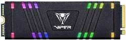 SSD накопитель Patriot VIPER M.2 2280 512GB (VPR400-512GM28H)