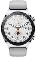 Умные часы Xiaomi Watch S1 GL 1.43 серебристый (bhr5560gl)