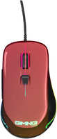 Компьютерная мышь Oklick GMNG 850GM красный / черный (1533460)