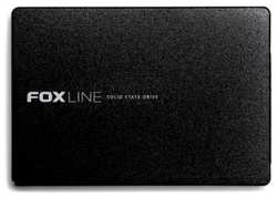 SSD накопитель Foxline FLSSD256X5