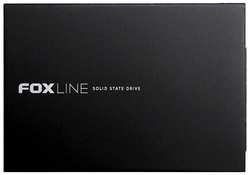 SSD накопитель Foxline FLSSD1024X5