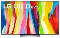 Телевизор LG OLED77C2RLA