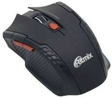 Компьютерная мышь Ritmix RMW-115 черный
