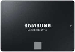 SSD накопитель Samsung 870 EVO 250Gb (MZ-77E250B)