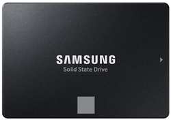 SSD накопитель Samsung 870 EVO 500Gb (MZ-77E500B / KR)