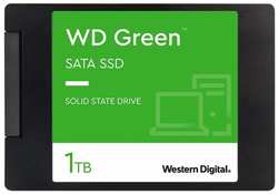 SSD накопитель Western Digital GREEN 1TB (WDS100T3G0A)