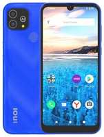 Телефон Inoi A62 Lite 64Gb синий