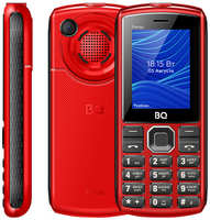 Телефон BQ 2452 Energy red / black