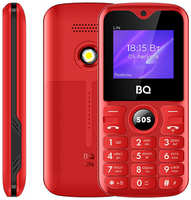 Телефон BQ 1853 life red / black