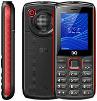 Телефон BQ 2452 Energy black / red