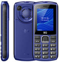 Телефон BQ 2452 Energy blue / black