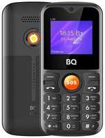 Телефон BQ 1853 life black / orange