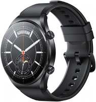 Умные часы Xiaomi Watch S1 GL 46мм черный (bhr5559gl)