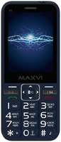 Телефон Maxvi P3 blue
