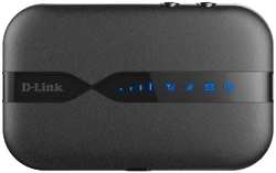 Роутер D-Link DWR-932C черный