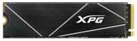 SSD накопитель A-Data XPG Gammix S70 Blade 512GB (AGAMMIXS70B-512G-CS)