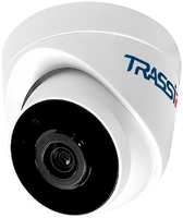 Камера видеонаблюдения Trassir TR-D2S1 v2 3.6-3.6мм белый