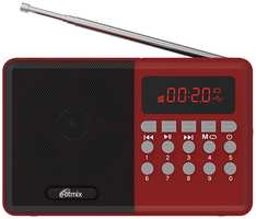 Радиоприёмник Ritmix RPR-002 RED