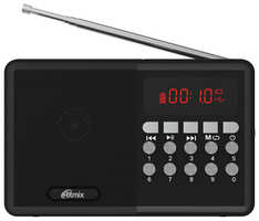 Радиоприёмник Ritmix RPR-001
