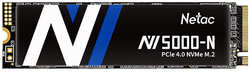 SSD накопитель Netac 500Gb NV5000-N (NT01NV5000N-500-E4X)