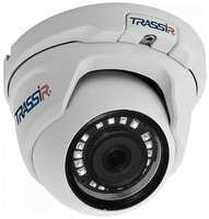 Камера видеонаблюдения Trassir TR-D2S5 2.8-2.8мм белый