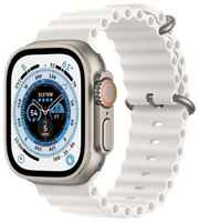 Умные часы Apple Watch Ultra A2622 49мм Titanium Ocean (MNH83LL/A)