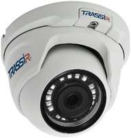 Камера видеонаблюдения Trassir TR-D8121IR2 белый (3.6мм)