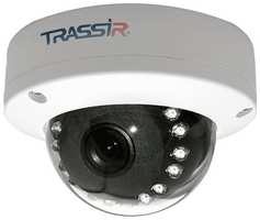 Камера видеонаблюдения Trassir TR-D2D5 2.8-2.8мм белый