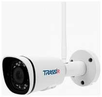 Камера видеонаблюдения Trassir TR-D2121IR3W v3 2.8-2.8мм белый