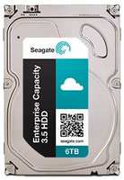 Жесткий диск Seagate Enterprise Capacity 3.5 6Tb (ST6000NM0024)