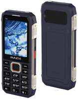 Телефон Maxvi T12 blue