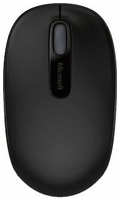 Компьютерная мышь Microsoft Mobile Mouse 1850 черный (U7Z-00003)