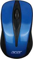 Компьютерная мышь Acer OMR132 синий / черный
